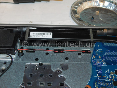 Service Laptop HP 17-ca1002nv
